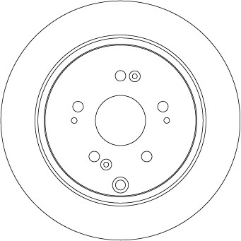 TRW DF7374 EAN: 3322937690923.