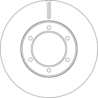 TRW DF7412 EAN: 3322937692026.