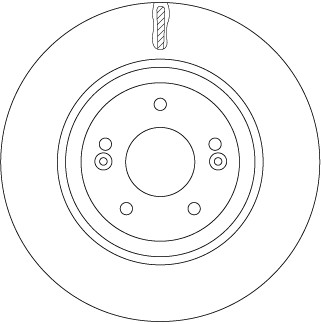 TRW DF7592 EAN: 3322938322243.