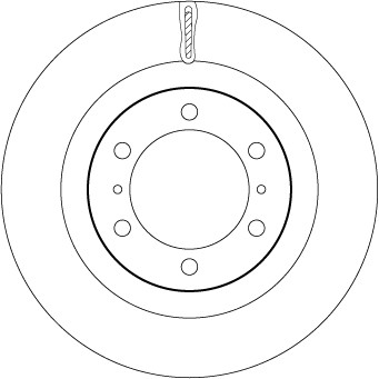 TRW DF7880S EAN: 3322938399412.