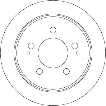 TRW DF7960 EAN: 3322938123789.