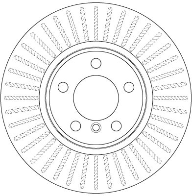 TRW DF8050 EAN: 3322938159337.