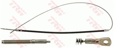 TRW GCH1678 EAN: 3322937207879.