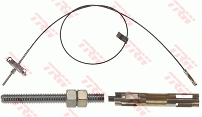 TRW GCH186 EAN: 3322937993758.