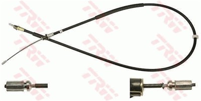 TRW GCH1928 EAN: 3322937253722.