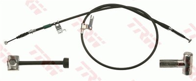 TRW GCH215 EAN: 3322937994014.