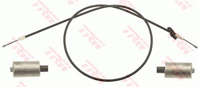 TRW GCH664 EAN: 3322938271060.