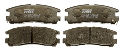 TRW GDB1023 Číslo výrobce: 21706. EAN: 3322936410232.