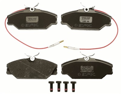 TRW GDB1030 Číslo výrobce: 20919. EAN: 3322936410300.