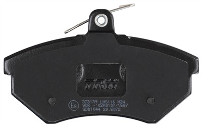 TRW GDB1044 Číslo výrobce: 20168. EAN: 3322936410447.