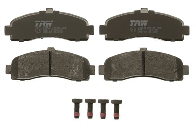 TRW GDB1059 Číslo výrobce: 21626. EAN: 3322936410591.