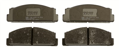 TRW GDB106 Číslo výrobce: 20073. EAN: 3322936401063.