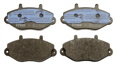 TRW GDB1080 Číslo výrobce: 21469. EAN: 3322936410805.