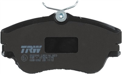 TRW GDB1092 Číslo výrobce: 21479. EAN: 3322936410928.