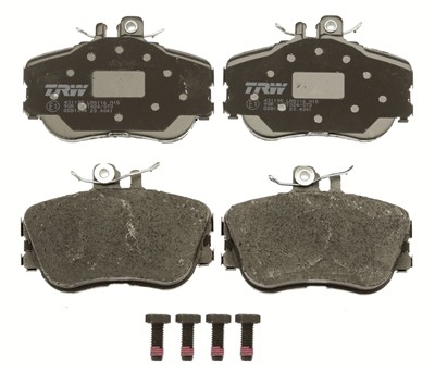 TRW GDB1094 Číslo výrobce: 21439. EAN: 3322936410942.
