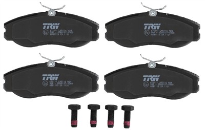 TRW GDB1113 Číslo výrobce: 21410. EAN: 3322936411130.