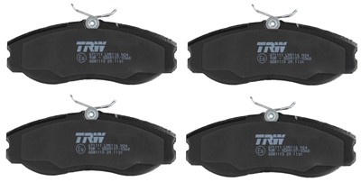 TRW GDB1113 Číslo výrobce: 21410. EAN: 3322936411130.