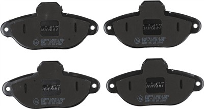 TRW GDB1115 Číslo výrobce: 21436. EAN: 3322936411154.