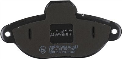 TRW GDB1115 Číslo výrobce: 21436. EAN: 3322936411154.