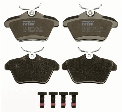 TRW GDB1147 Číslo výrobce: 21605. EAN: 3322936411475.