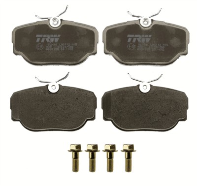 TRW GDB1155 Číslo výrobce: 23458. EAN: 3322936411550.