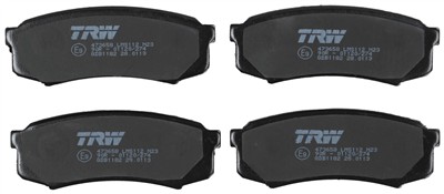 TRW GDB1182 Číslo výrobce: 21947. EAN: 3322936411826.