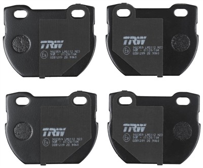 TRW GDB1209 Číslo výrobce: 23471. EAN: 3322937113811.