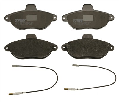 TRW GDB1216 Číslo výrobce: 23040. EAN: 3322937137435.