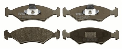 TRW GDB1222 Číslo výrobce: 21103. EAN: 3322937145225.