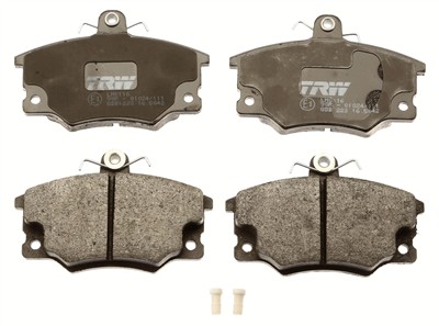 TRW GDB1223 Číslo výrobce: 20838. EAN: 3322937145232.