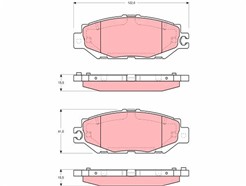TRW GDB1240