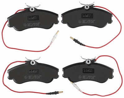 TRW GDB1260 Číslo výrobce: 23124. EAN: 3322937185238.