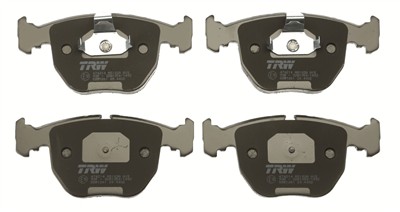 TRW GDB1261 Číslo výrobce: 21486. EAN: 3322937145249.