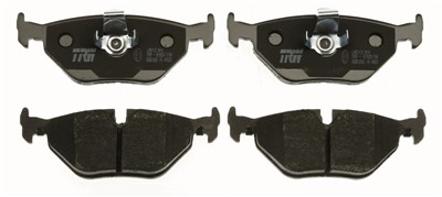 TRW GDB1265 Číslo výrobce: 21691. EAN: 3322937186594.