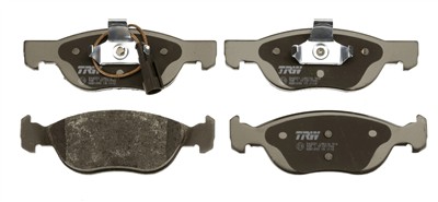 TRW GDB1290 Číslo výrobce: 21927. EAN: 3322937181667.