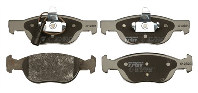 TRW GDB1291 Číslo výrobce: 21930. EAN: 3322937181674.