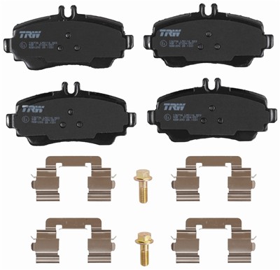TRW GDB1293 Číslo výrobce: 23070. EAN: 3322937210930.