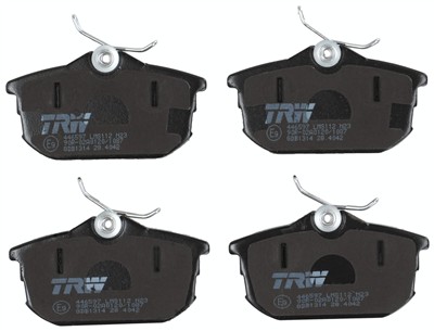 TRW GDB1314 Číslo výrobce: 21860. EAN: 3322937205820.