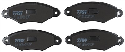 TRW GDB1321 Číslo výrobce: 21980. EAN: 3322937205905.