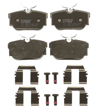 TRW GDB1325 Číslo výrobce: 23224. EAN: 3322937280322.