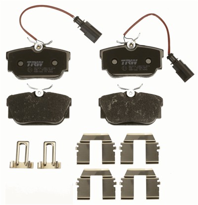 TRW GDB1326 Číslo výrobce: 23224. EAN: 3322937241651.