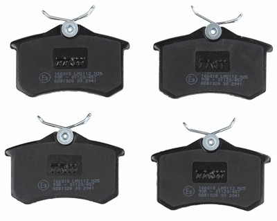 TRW GDB1328 Číslo výrobce: 20961. EAN: 3322937265237.