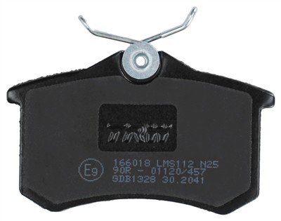 TRW GDB1328 Číslo výrobce: 20961. EAN: 3322937265237.