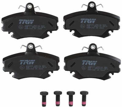 TRW GDB1332 Číslo výrobce: 21463. EAN: 3322937242375.