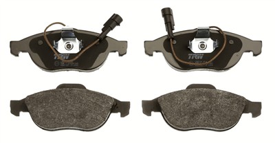 TRW GDB1337 Číslo výrobce: 23140. EAN: 3322937211401.