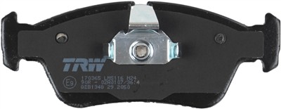 TRW GDB1348 Číslo výrobce: 21924. EAN: 3322937239160.