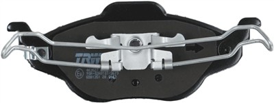 TRW GDB1351 Číslo výrobce: 23066. EAN: 3322937239184.