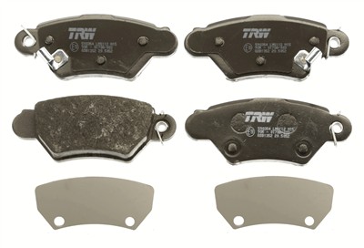 TRW GDB1352 Číslo výrobce: 21991. EAN: 3322937239191.