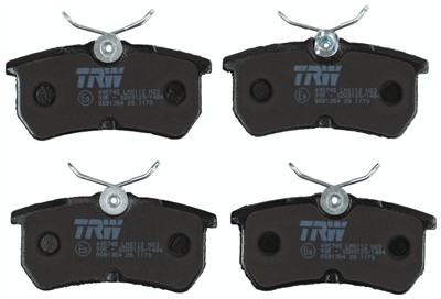 TRW GDB1354 Číslo výrobce: 23353. EAN: 3322937242023.