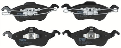 TRW GDB1358 Číslo výrobce: 23154. EAN: 3322937242412.